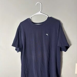 Tommy Bahama Dark Blue Short Sleeve Tee